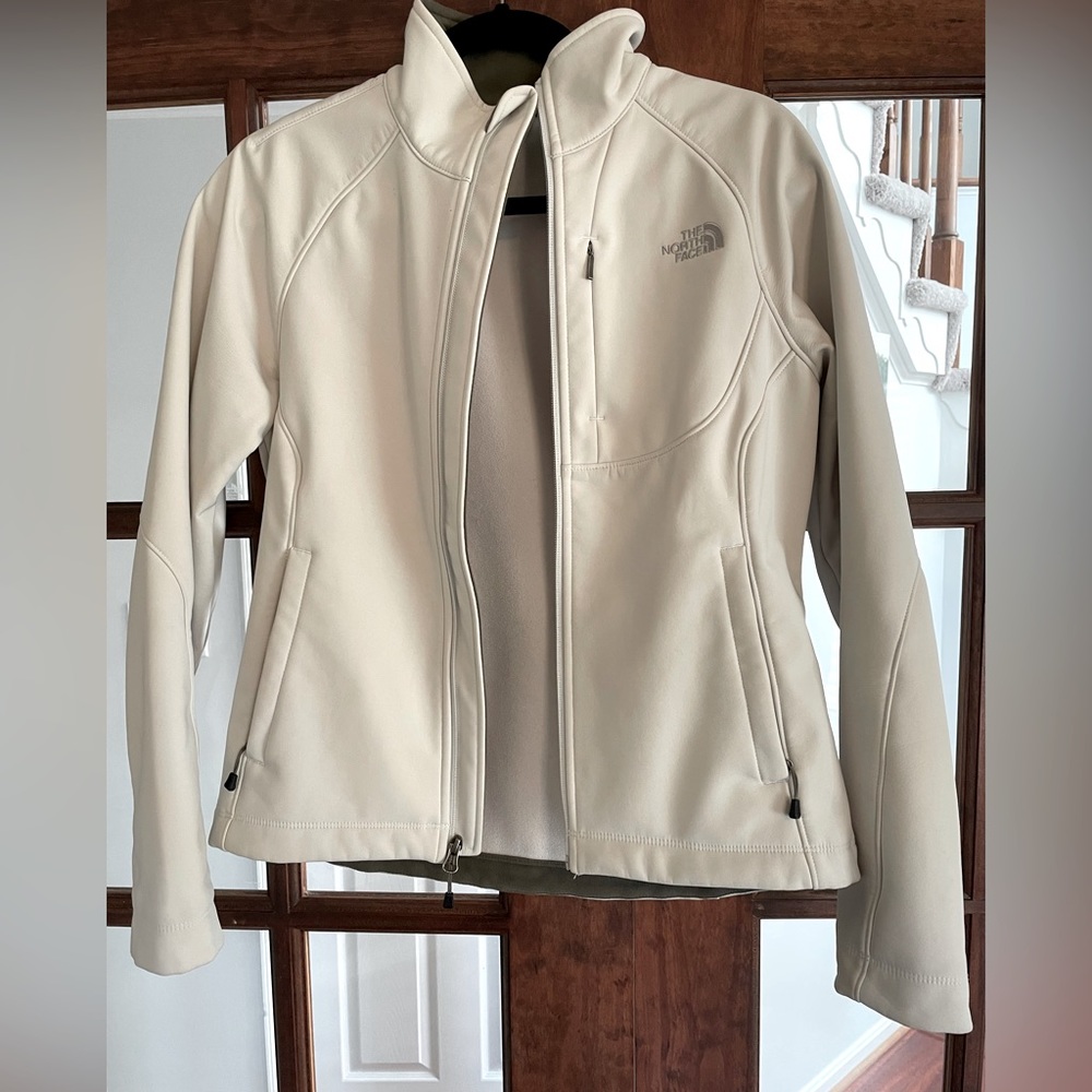 The North Face jacket